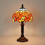 SOLELIA | Retro staklena lampa u obliku suncokreta
