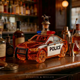 Police - Viski karafa