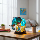 Bimbo — Vitražna lampa