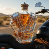 Viski Flask V8 Vc - Viski karafa