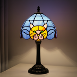 NOCTARA | Stona lampa sa toplim sjajem