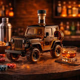 Viski Karafa Jeep - Viski karafa