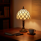 IVORYA | Luksuzna barokna stona lampa