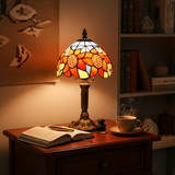 SOLELIA | Retro staklena lampa u obliku suncokreta