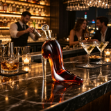 Viski Karafa High Heel - Viski karafa