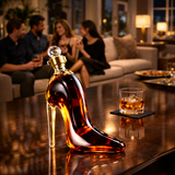 Viski Karafa High Heel - Viski karafa