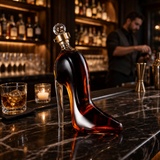 Viski Karafa High Heel - Viski karafa