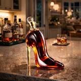 Viski Karafa High Heel - Viski karafa
