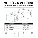 Kozmetička torbica Pčelinji šarm