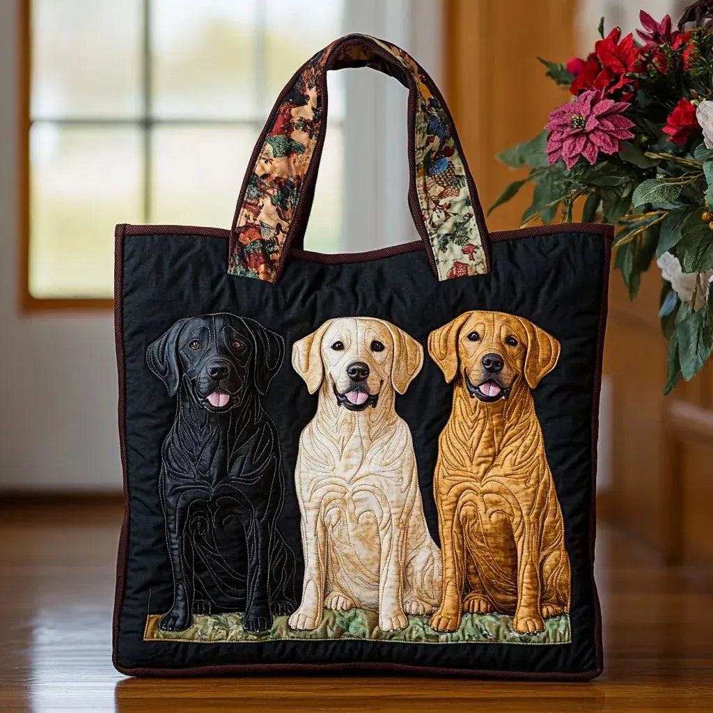 Tri labradora