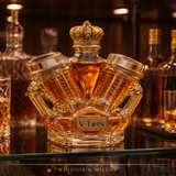 Viski Flask V8 Vc - Viski karafa