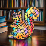 Bobeš — Vitražna lampa