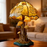 SHROOMGLOW | Ručno rađena noćna lampa u obliku pečurke