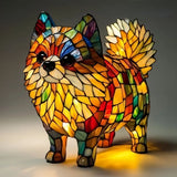 Kulička — Vitražna lampa