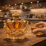 Viski Flask V8 Vc - Viski karafa