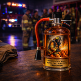 Viski Karafa Vatra Extinguisher Ym - Viski karafa
