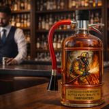 Viski Karafa Vatra Extinguisher Ym - Viski karafa