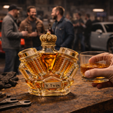 Viski Flask V8 Vc - Viski karafa