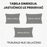 Prošivena jastučnica - Ledeno predvečerje