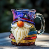 3D šolja sa gnomom