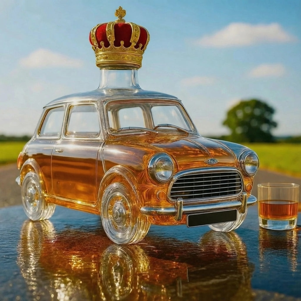 Retro automobil