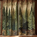 Zimzelena staza - prošivene zavese