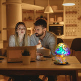 SNAILGLOW | Stona lampa u obliku puža