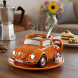 ORANGECUP | Retro šolja sa motivom automobila