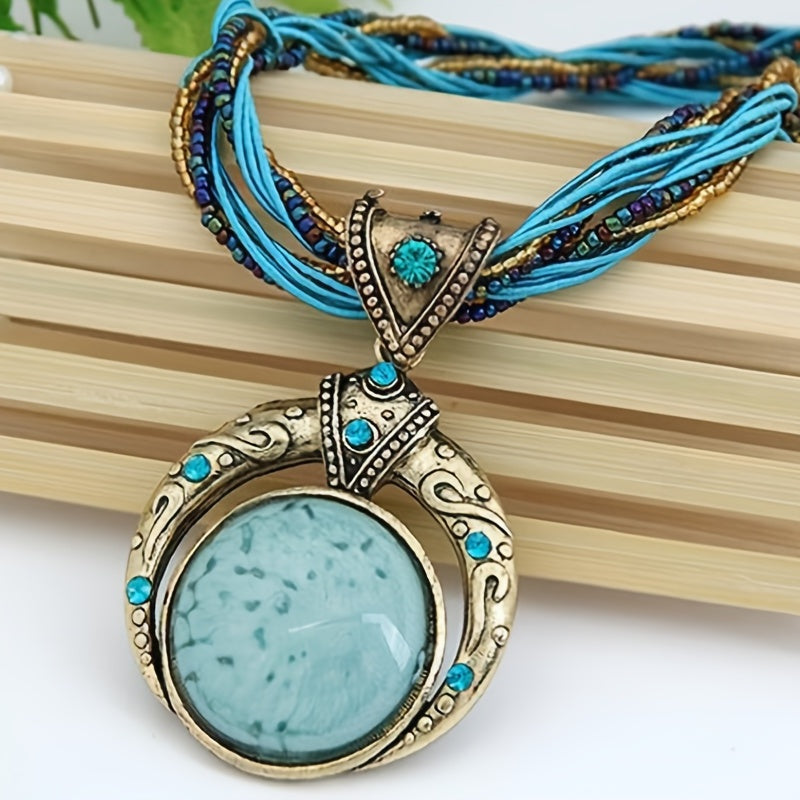Boho privezak