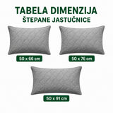 Latica - prošivena jastučnica