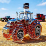 Traktor I - viski karafa