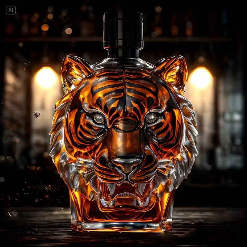 Tigar I - viski karafa