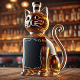 Boca za viski Mačka