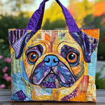 Ručna torba Mops - Razigrani mops