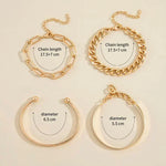Set narukvica Elan Mercer