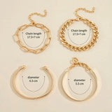 Set narukvica Elan Mercer